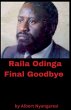 Raila Odinga Final Goodbye - Bild 1
