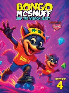 Cover BONGO MCSNUFF AND THE WISDOM ALERT