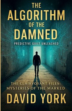 The Algorithm of the Damned - York, David The Algorithm of the Damned - York, David
