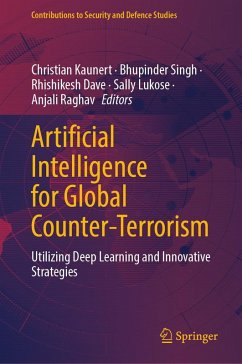 Cover Artificial Intelligence for Global Counter-Terrorism (eBook, PDF)