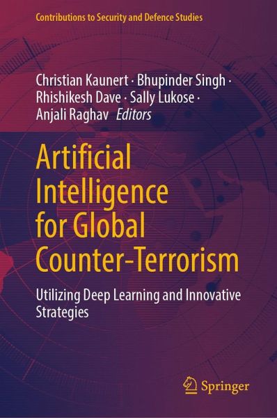 Artificial Intelligence for Global Counter-Terrorism (eBook, PDF)