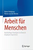 Arbeit für Menschen (eBook, PDF) Arbeit für Menschen (eBook, PDF)