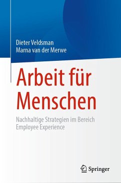Cover Arbeit für Menschen (eBook, PDF)