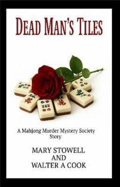 Dead Man's Tile (eBook, ePUB) - Cook, Walter A