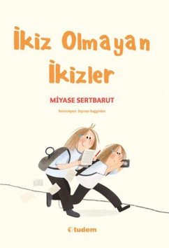 Cover Ikiz Olmayan Ikizler