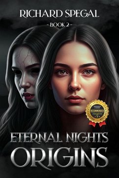 Cover Eternal Nights Book 2