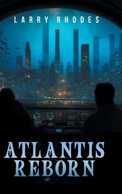 Cover Atlantis Reborn
