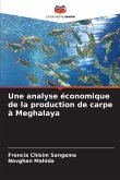 Une analyse économique de la production de carpe à Meghalaya