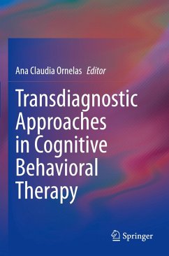 Transdiagnostic Approaches in Cognitive Behavioral Therapy Cover Transdiagnostic Approaches in Cognitive Behavioral Therapy