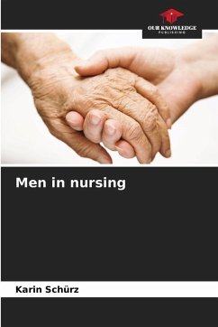 Cover Men in nursing