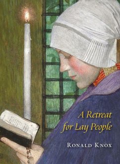 Cover A Retreat for Lay People