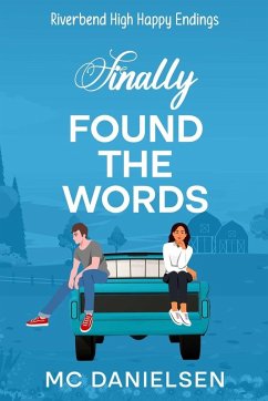 Cover Finally Found the Words