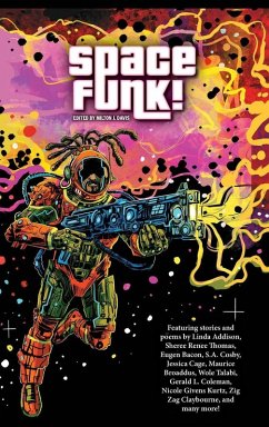 Spacefunk! John Jennings Cover - Jennings, John Spacefunk! John Jennings Cover - Jennings, John