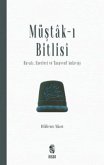 Müstak-i Bitlisi Müstak-i Bitlisi