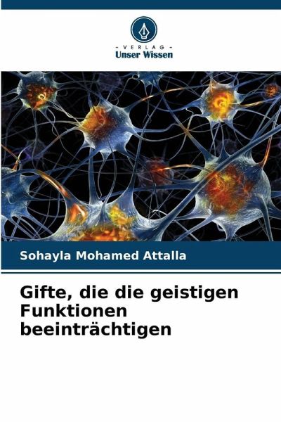 Gifte, die die geistigen Funktionen beeinträchtigen