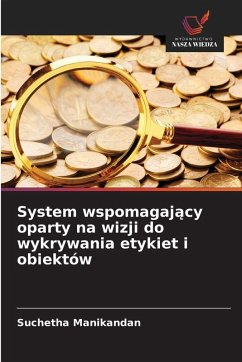 Cover System wspomagaj¿cy oparty na wizji do wykrywania etykiet i obiektów