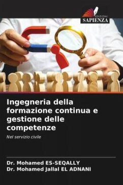 Cover Ingegneria della formazione continua e gestione delle competenze