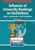 Influence of University Rankings on Institutions Influence of University Rankings on Institutions