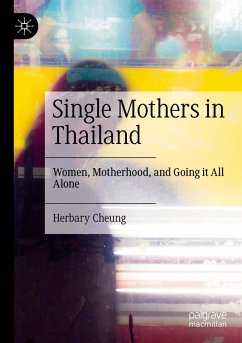 Single Mothers in Thailand Cover Single Mothers in Thailand