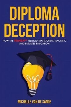 Diploma Deception (eBook, ePUB) - de Sande, Ichelle van