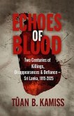 Echoes of Blood (eBook, ePUB)
