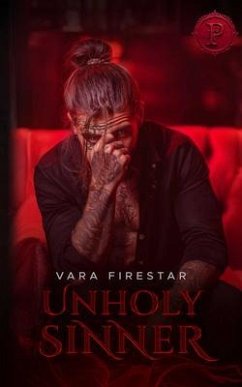 Cover Unholy Sinner (eBook, ePUB)