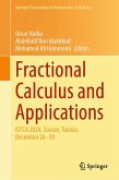 Fractional Calculus and Applications (eBook, PDF)