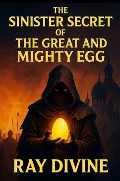 Cover The Sinister Secret of The Great and Mighty Egg (eBook, ePUB)