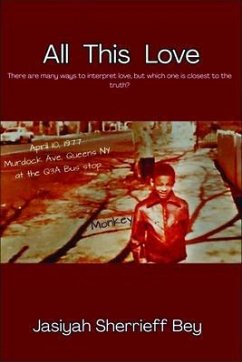 Cover All this love (eBook, ePUB)