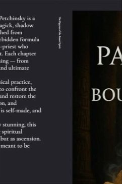 Cover The Papyrus of the Bound Spirit (eBook, ePUB)