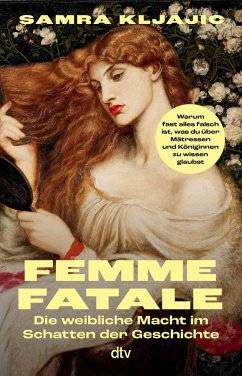 Femme fatale - Kljajic, Samra