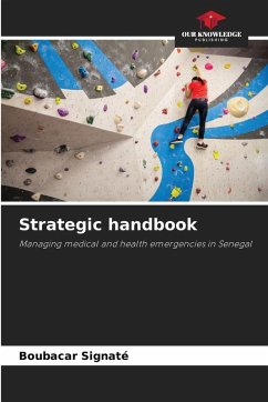 Cover Strategic handbook