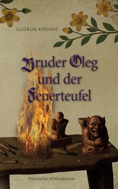 Bruder Oleg und der Feuerteufel Cover Bruder Oleg und der Feuerteufel