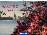 Hamburg - die schönsten Seiten zwischen Alster und Elbe 2027
