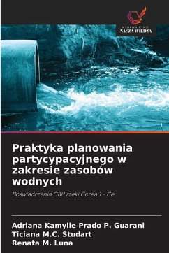 Cover Praktyka planowania partycypacyjnego w zakresie zasobów wodnych