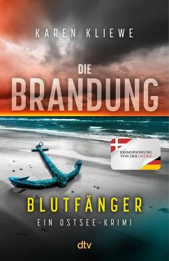 Die Brandung - Blutfänger Cover Die Brandung - Blutfänger