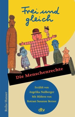 Frei und gleich - Die Menschenrechte Cover Frei und gleich - Die Menschenrechte