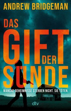 Cover Das Gift der Sünde