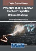 Potential of AI to Replace Teachers' Expertise Potential of AI to Replace Teachers' Expertise