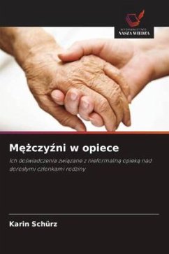 M¿¿czy¿ni w opiece - Schürz, Karin M¿¿czy¿ni w opiece - Schürz, Karin