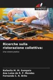 Ricerche sulla ristorazione collettiva: Ricerche sulla ristorazione collettiva: