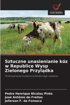 Cover Sztuczne unasienianie kóz w Republice Wysp Zielonego Przyl¿dka