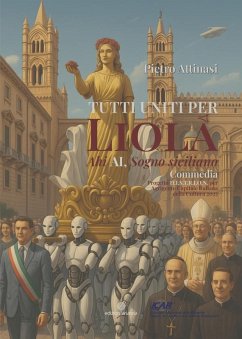 Tutti uniti per Liolà (eBook, ePUB) - Attinasi, Pietro; Gaglio, Salvatore; Infantino, Ignazio; Rizzo, Riccardo; Moscato, Giocvanni; Volpe, Giovanni