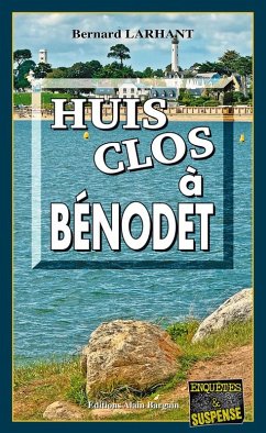 Cover Huis clos à Bénodet (eBook, ePUB)