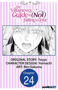 Cover The Villainess's Guide to (Not) Falling in Love #024 (eBook, ePUB)