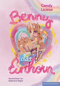 Cover Benny, das Einhorn