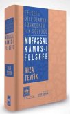Mufassal Kamus-i Felsefe