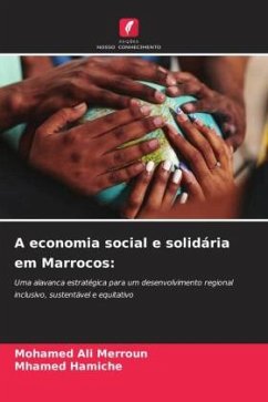 Cover A economia social e solidária em Marrocos:
