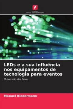 Cover LEDs e a sua influência nos equipamentos de tecnologia para eventos