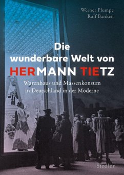 Cover Die wunderbare Welt von HERmann TIEtz
